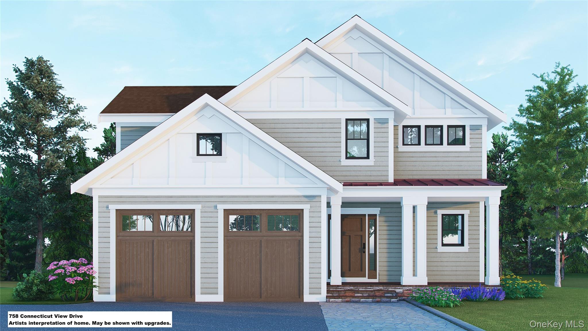 758 Connecticut View Drive, Mill Neck, NY 11771