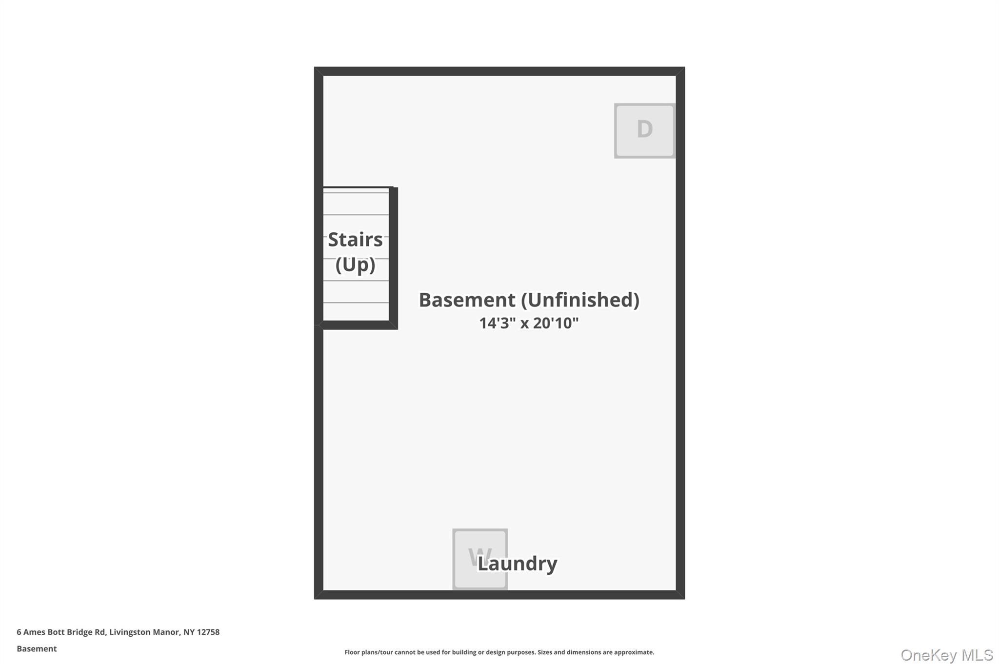 5/6/7 Ames-Bott Bridge Road # Ames Bott, Livingston Manor, NY 12758