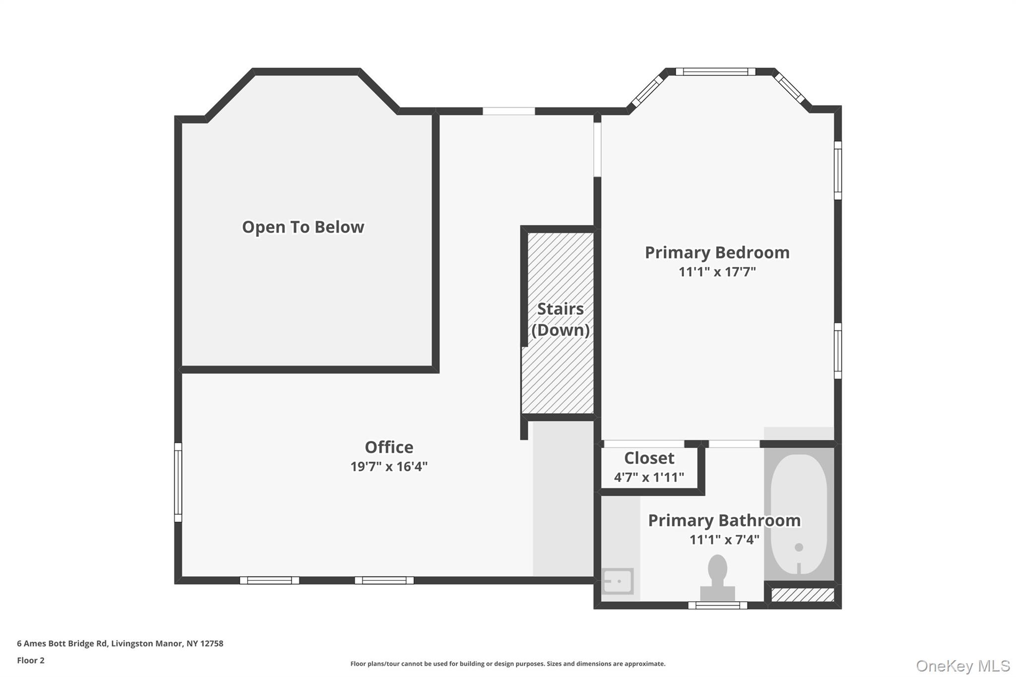 5/6/7 Ames-Bott Bridge Road # Ames Bott, Livingston Manor, NY 12758