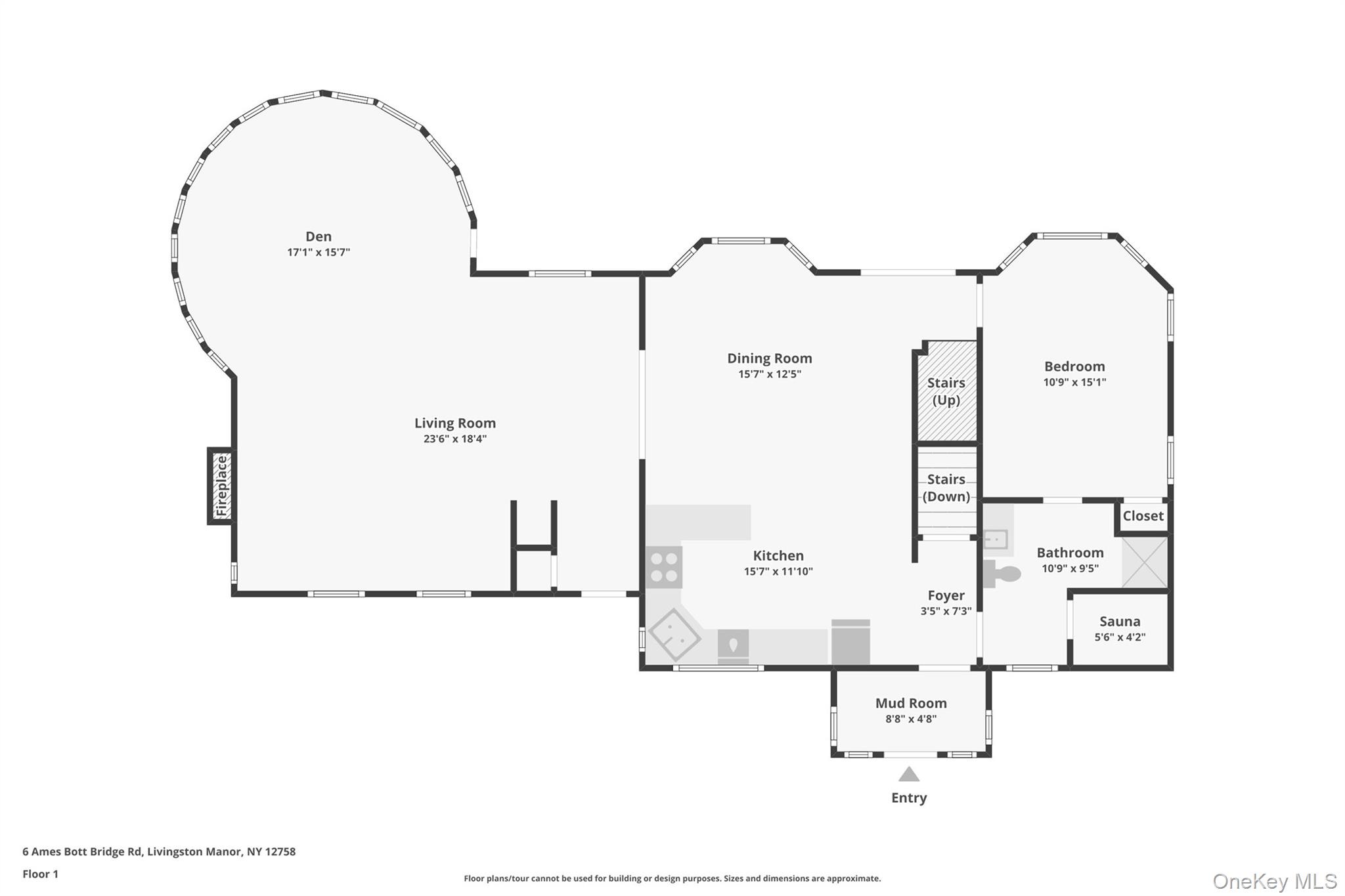 5/6/7 Ames-Bott Bridge Road # Ames Bott, Livingston Manor, NY 12758