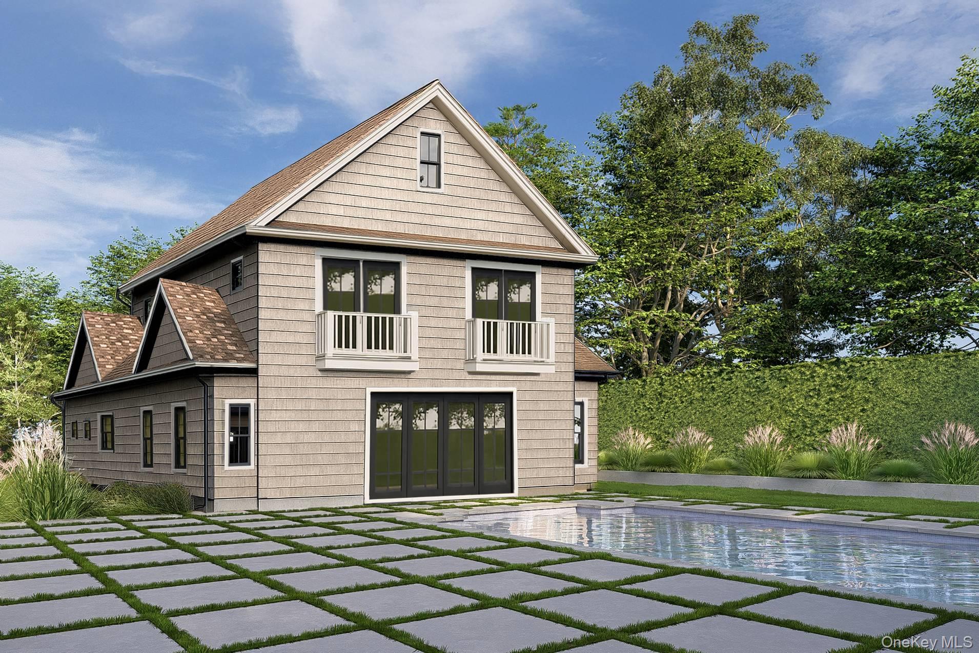 5 Washington Avenue, Sag Harbor, NY 11963