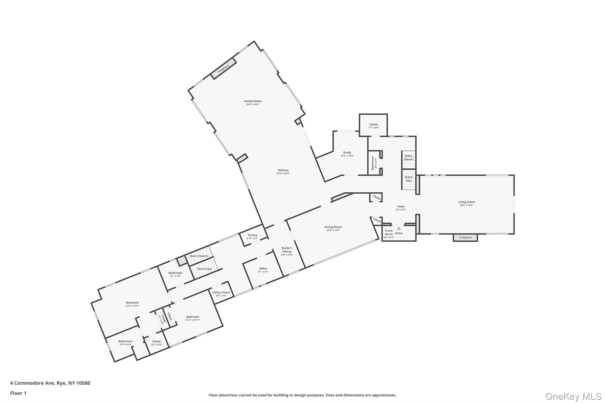 4 Commodore Avenue, Rye, NY 10580