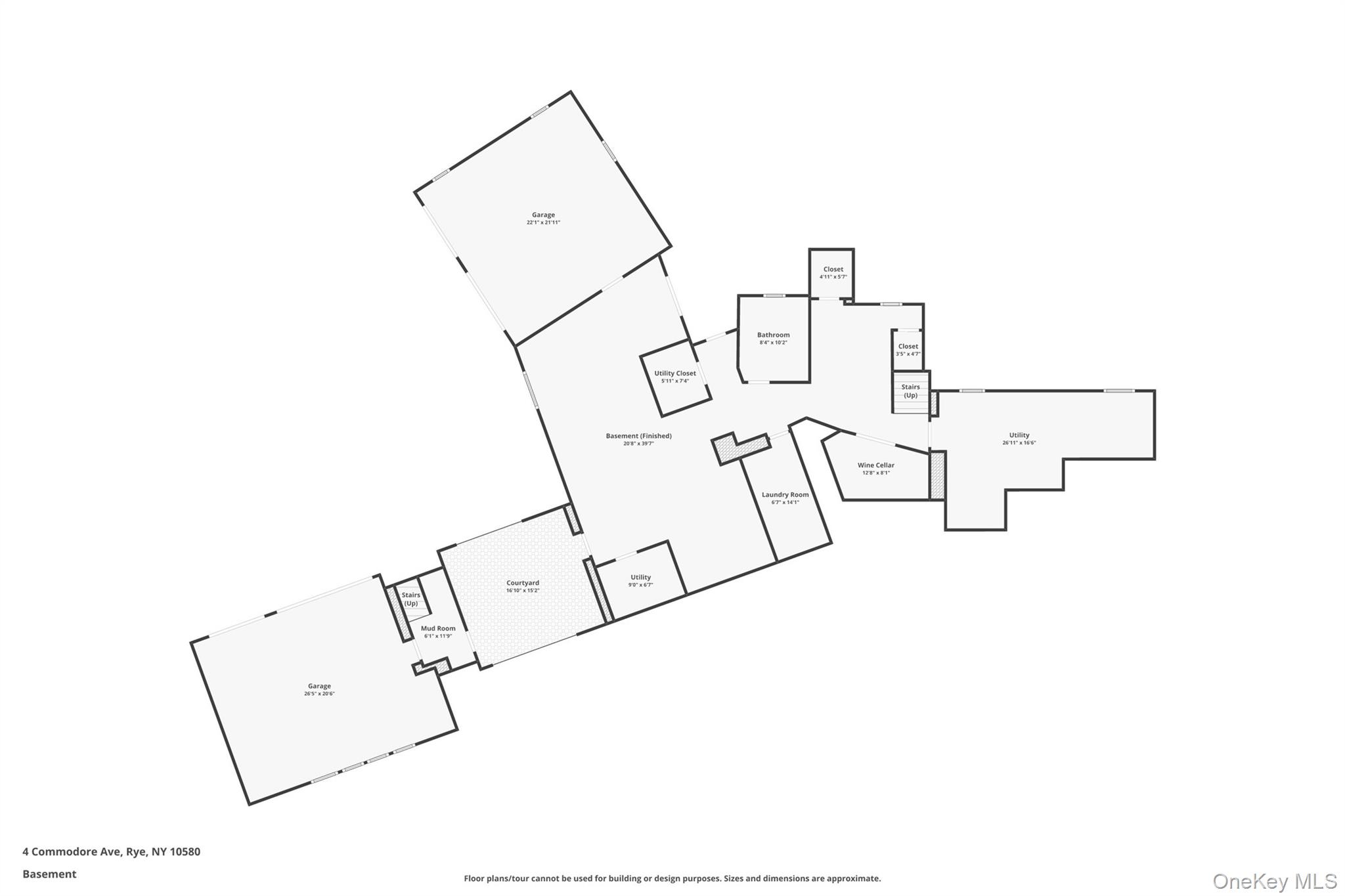 4 Commodore Avenue, Rye, NY 10580