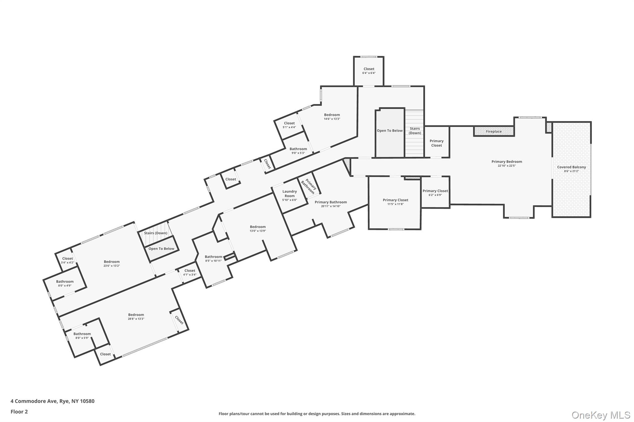 4 Commodore Avenue, Rye, NY 10580