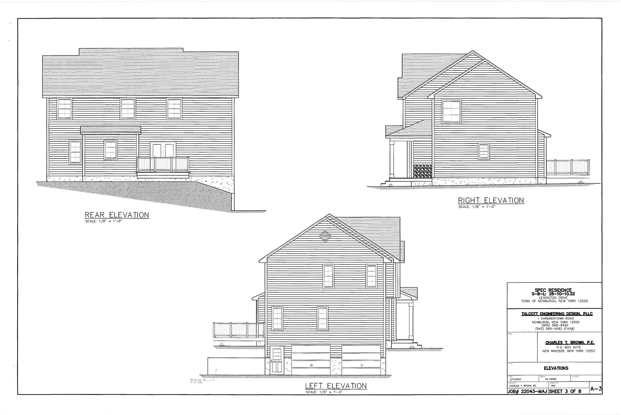 59 Lexington Drive, Newburgh, NY 12550