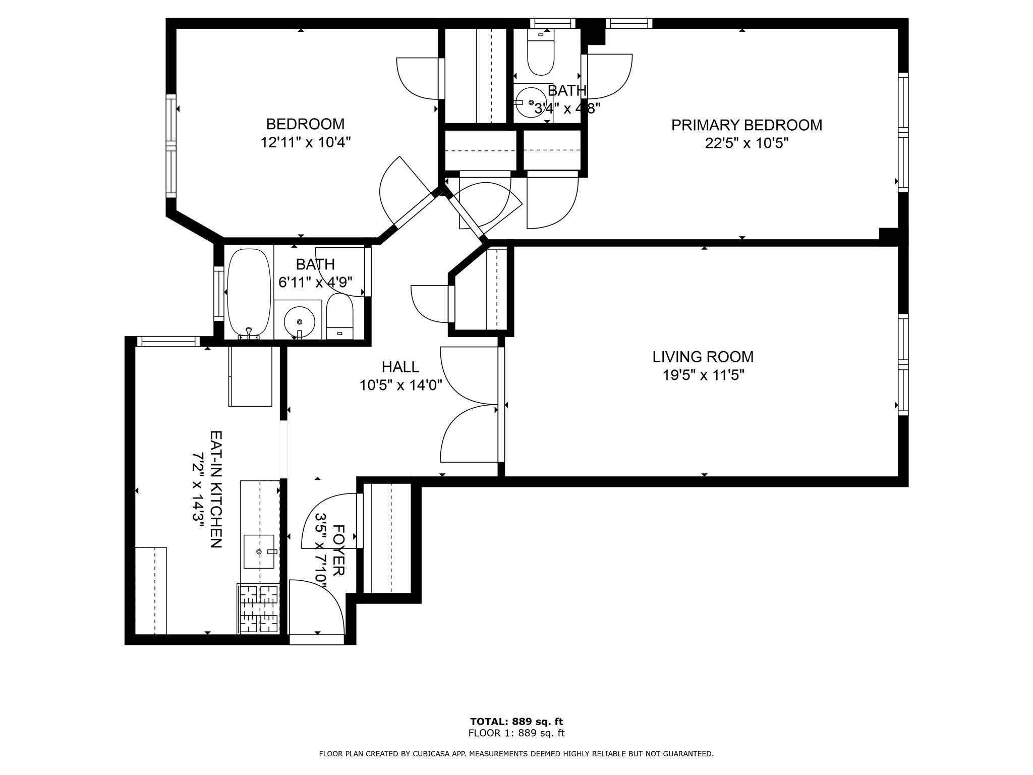 67-25 Clyde Street # 2L, Forest Hills, NY 11375