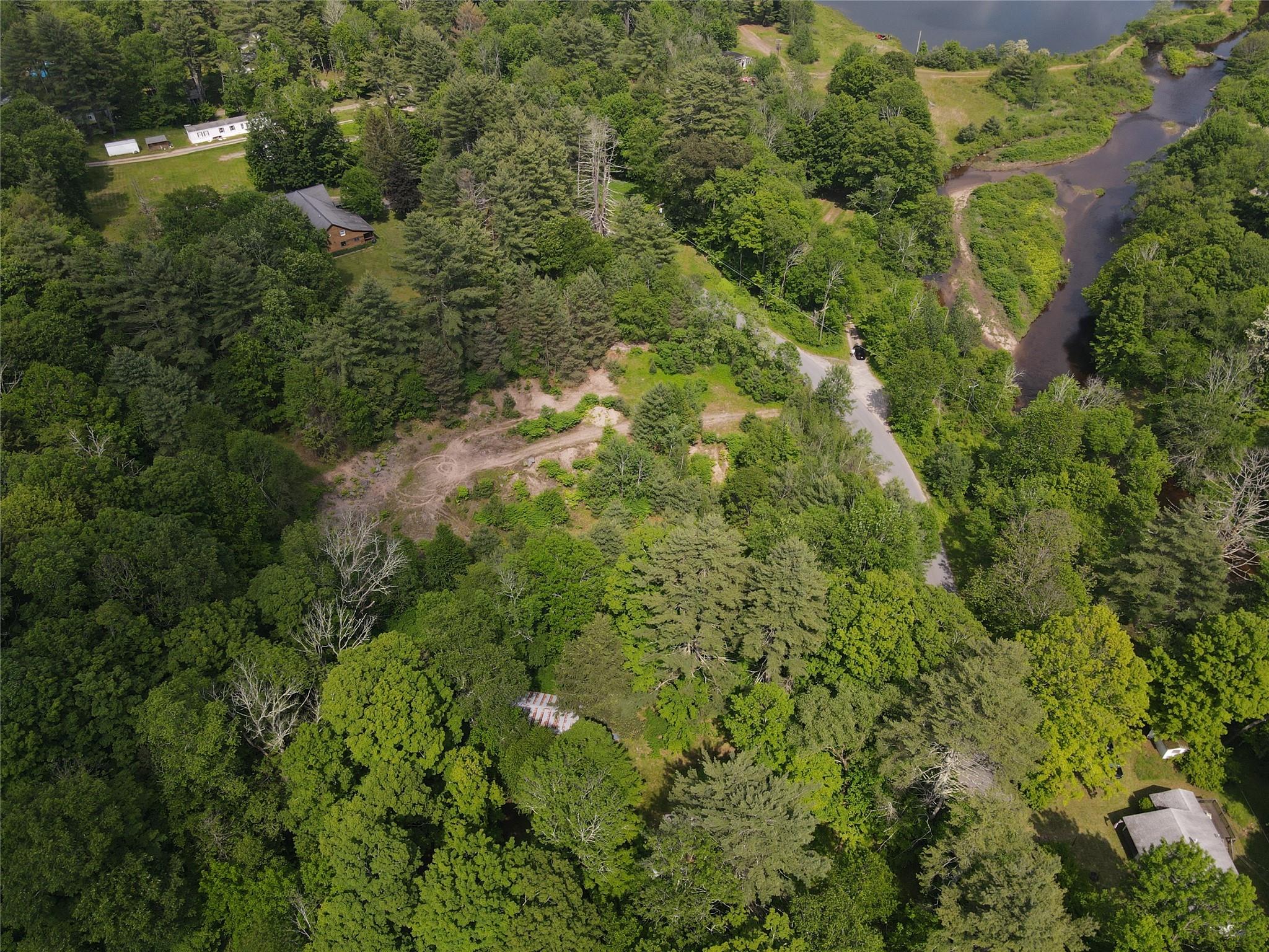 Gale Road, Mongaup Valley, NY 12762