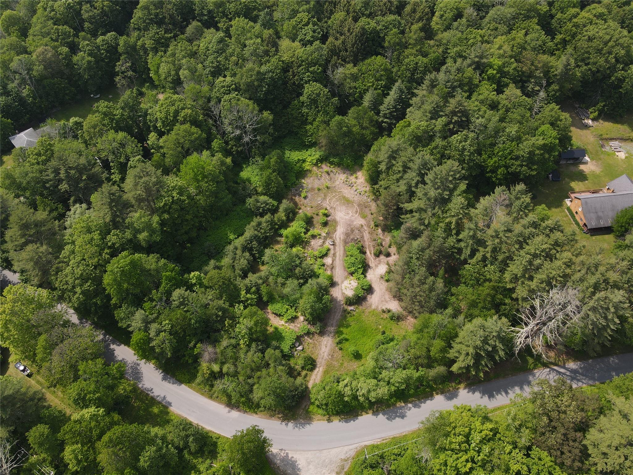 Gale Road, Mongaup Valley, NY 12762