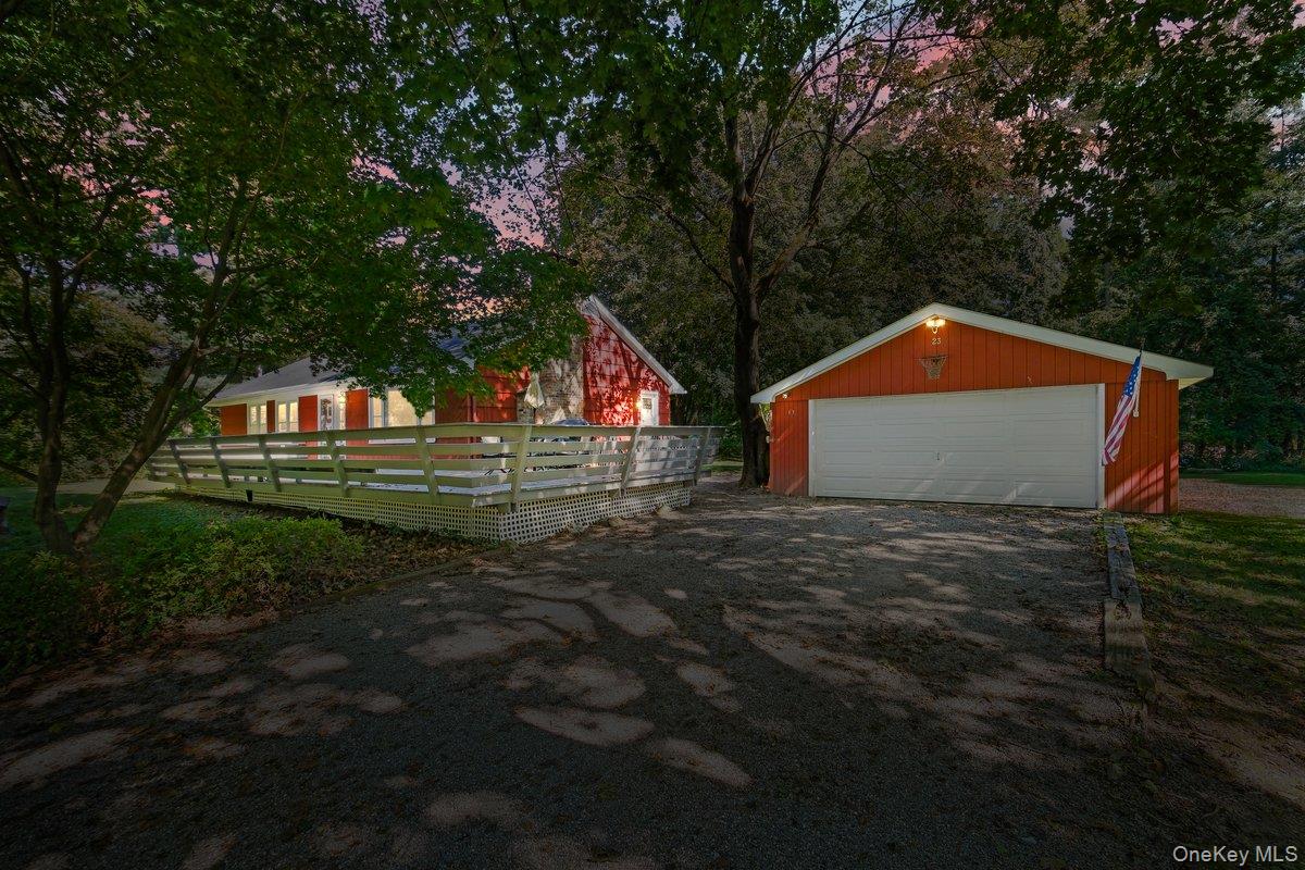 23 Johnson Lane, Millbrook, NY 12545
