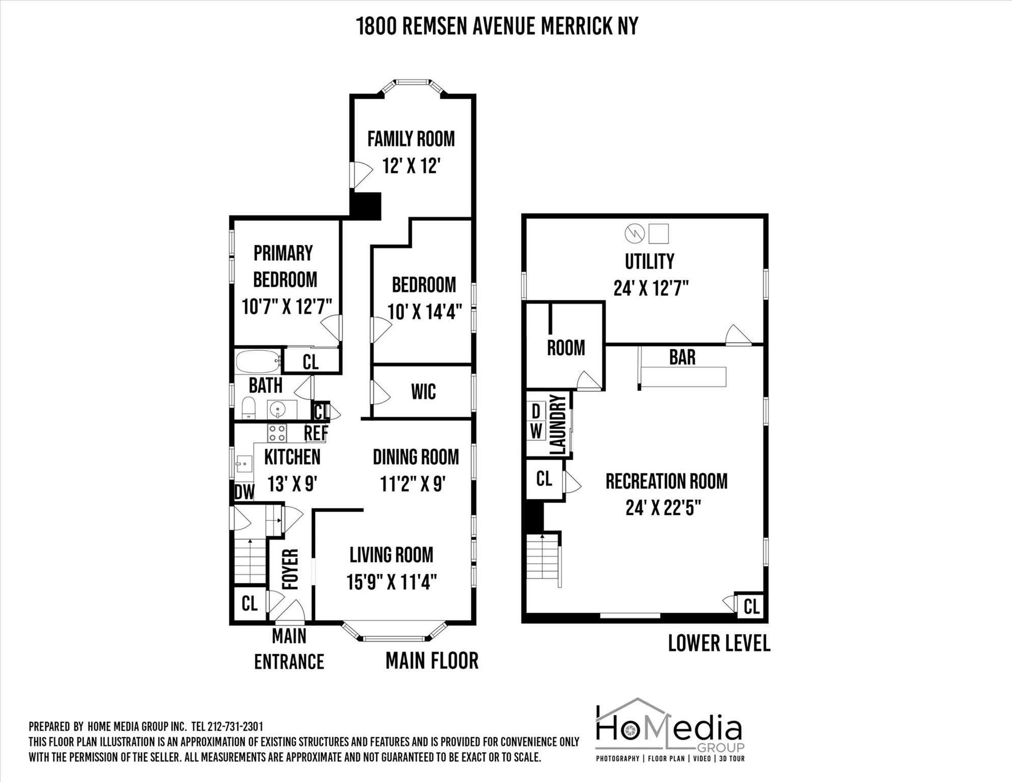 1800 Remson Avenue, North Merrick, NY 11566