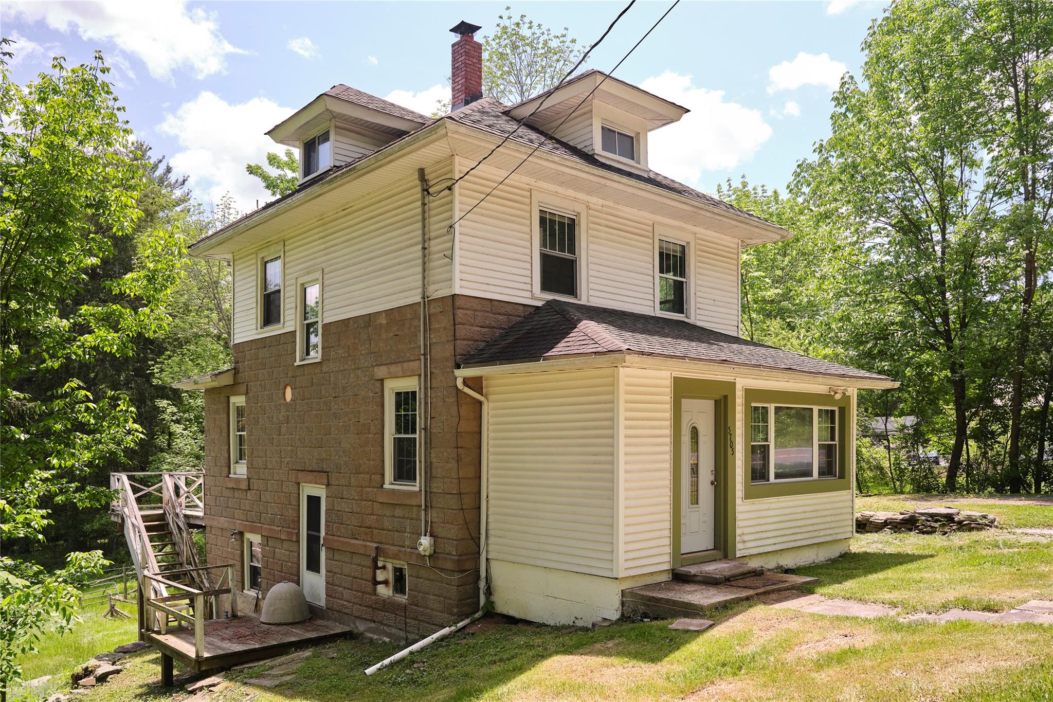 5705 State Route 52, Kenoza Lake, NY 12750