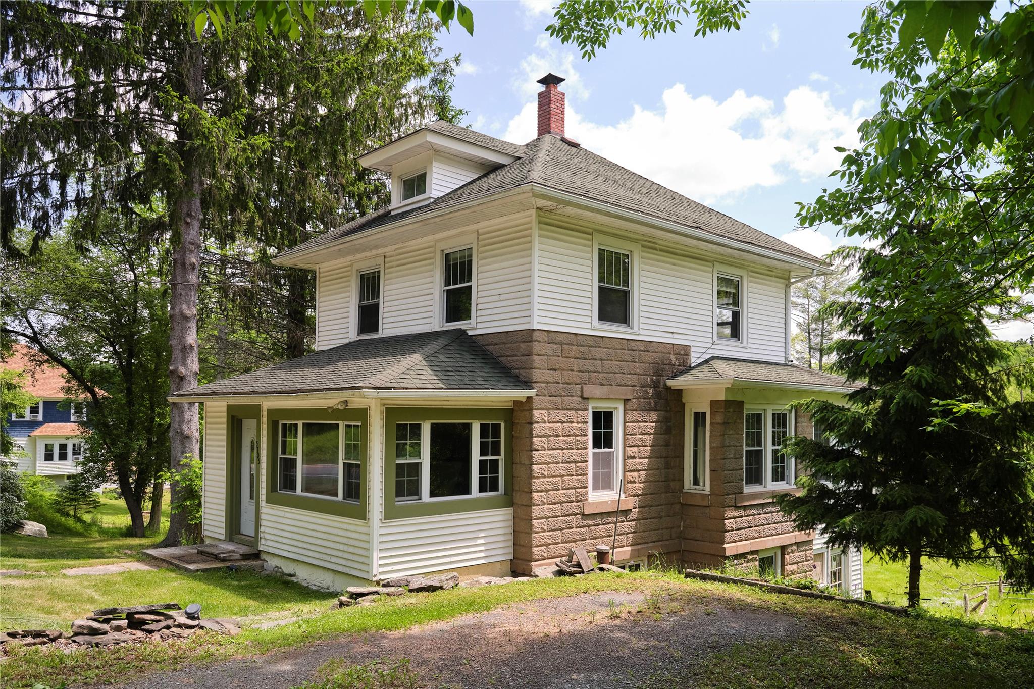 5705 State Route 52, Kenoza Lake, NY 12750