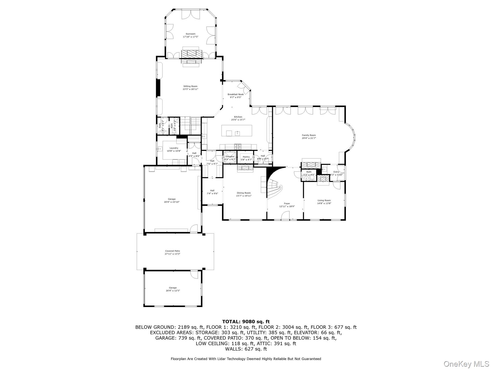 7 Fox Meadow Lane, Lloyd Harbor, NY 11743