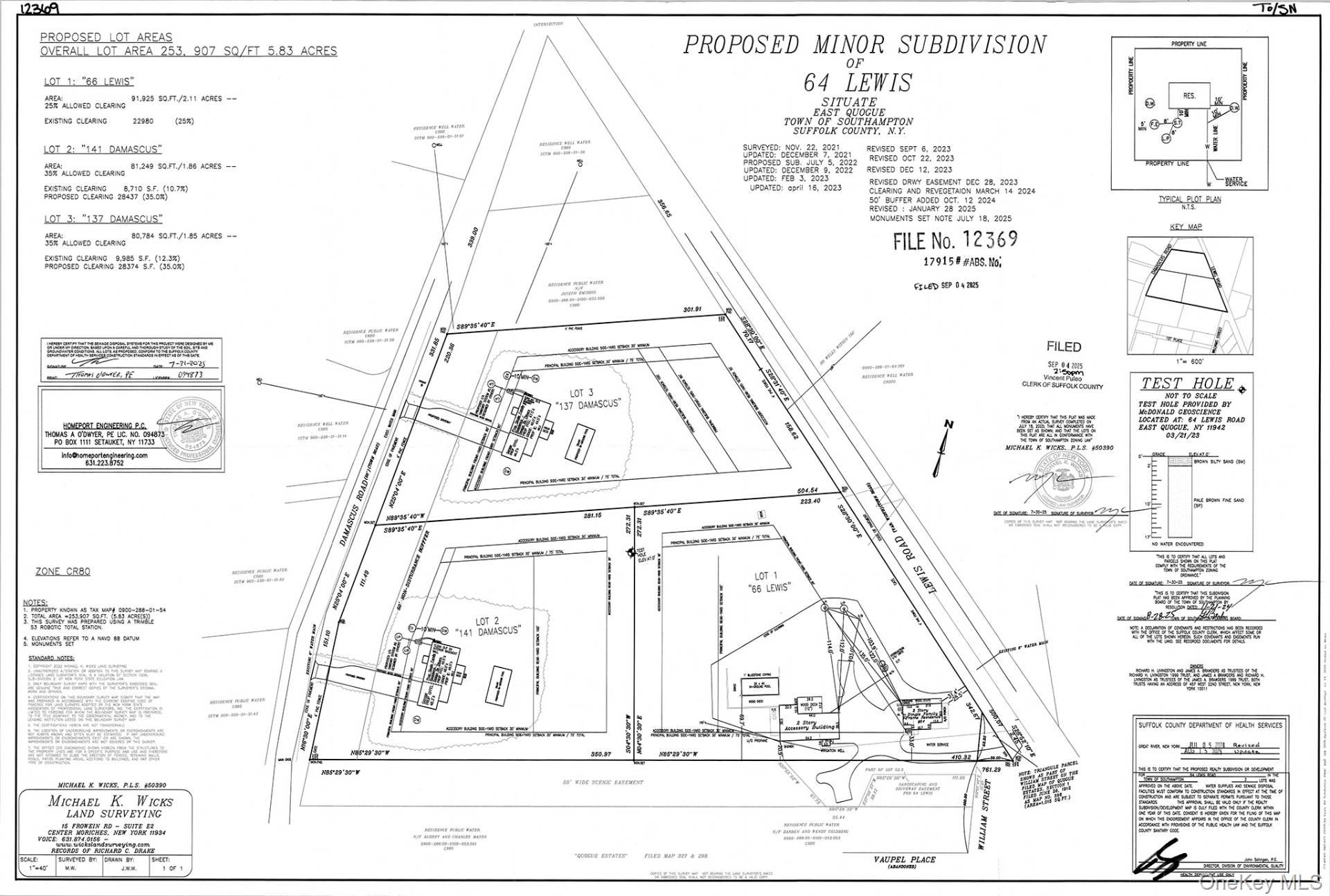 137 Damascus Road, East Quogue, NY