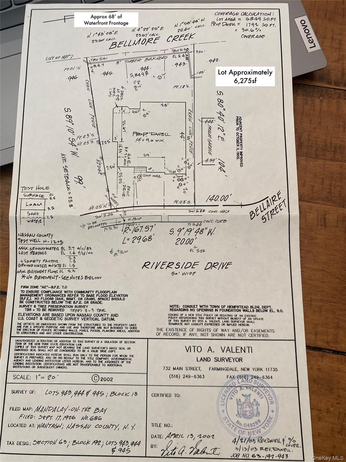 2536 Riverside Drive, Wantagh, NY 11793