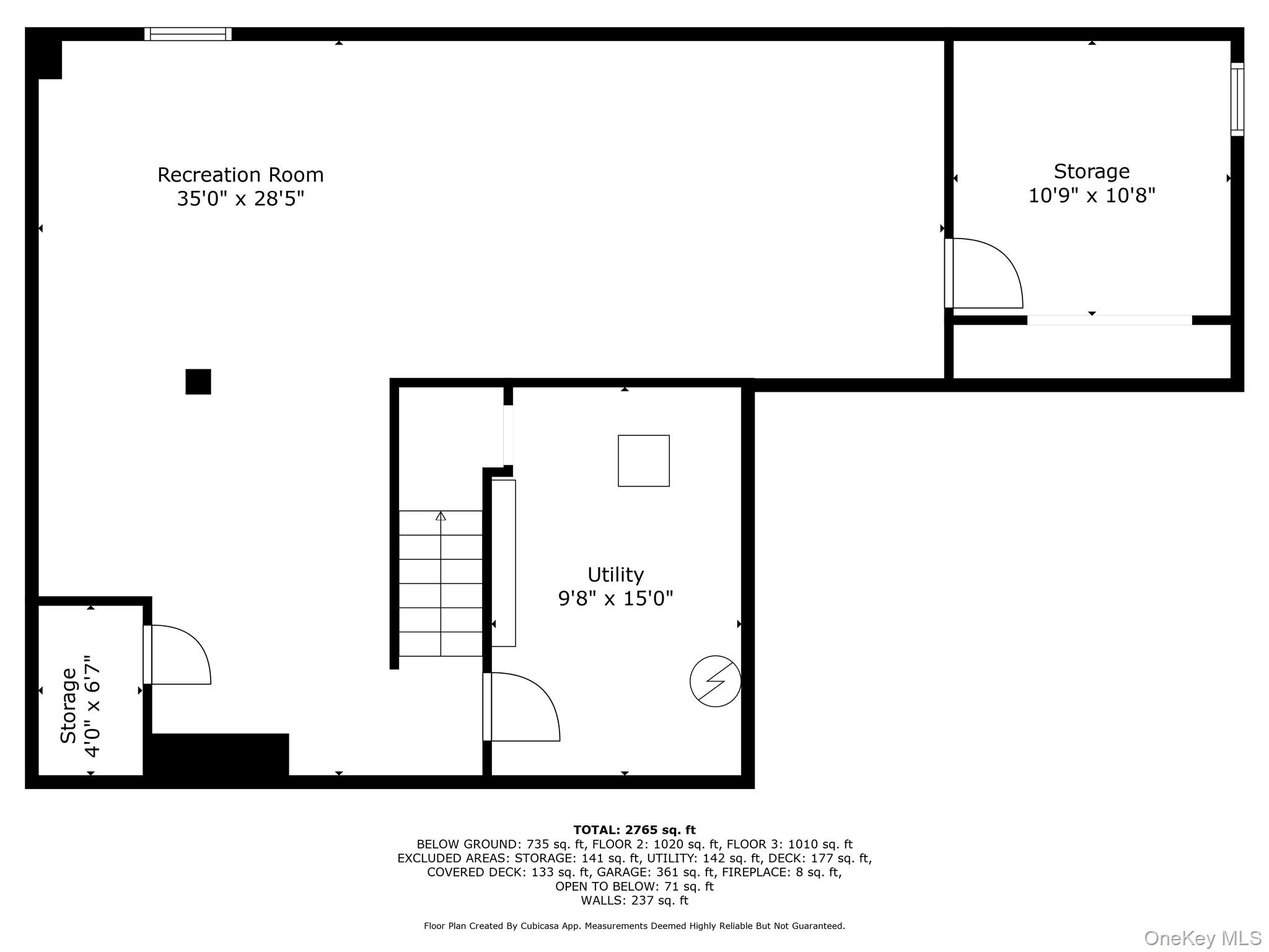 3856 Marcy Street, Mohegan Lake, NY 10547