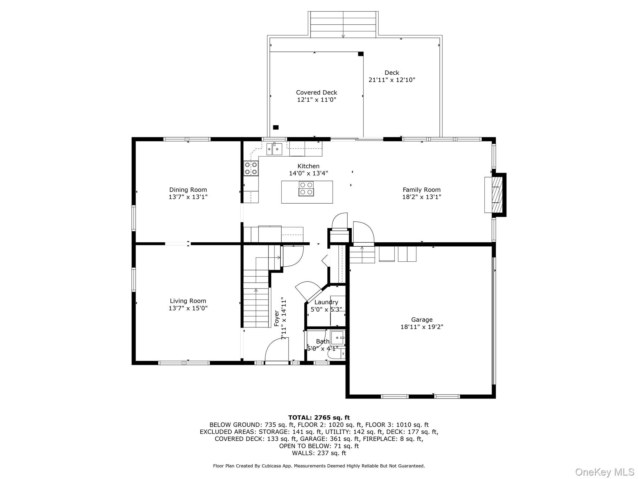 3856 Marcy Street, Mohegan Lake, NY 10547