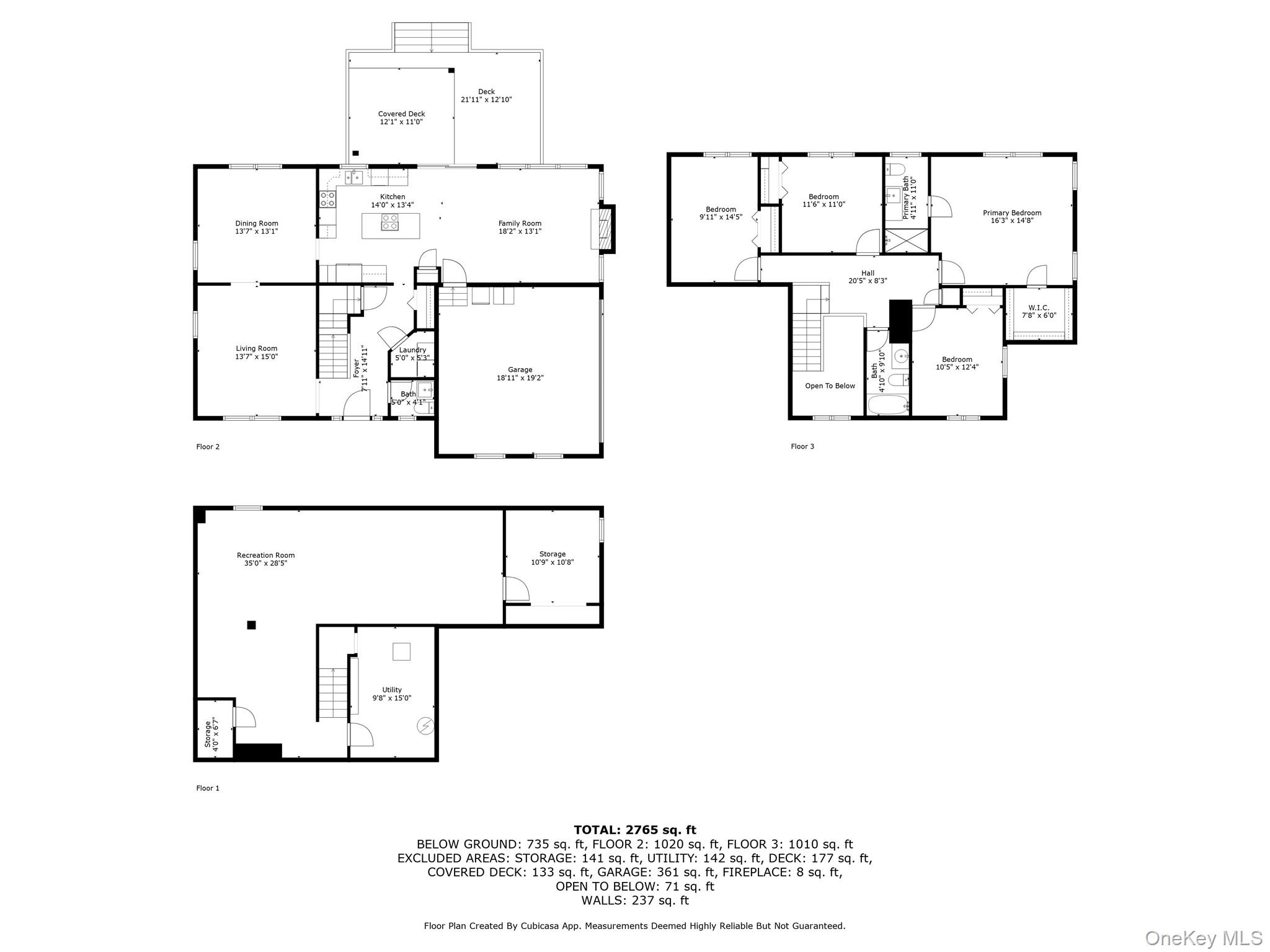 3856 Marcy Street, Mohegan Lake, NY 10547