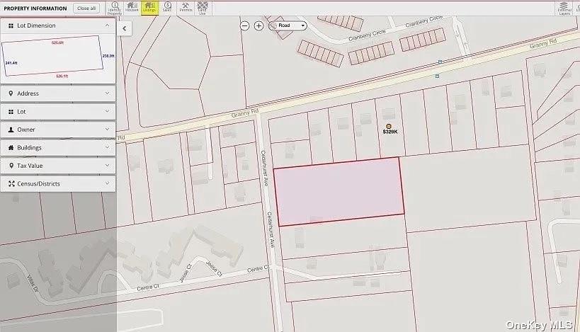 Cedarhurst Ave, Medford, NY 11763