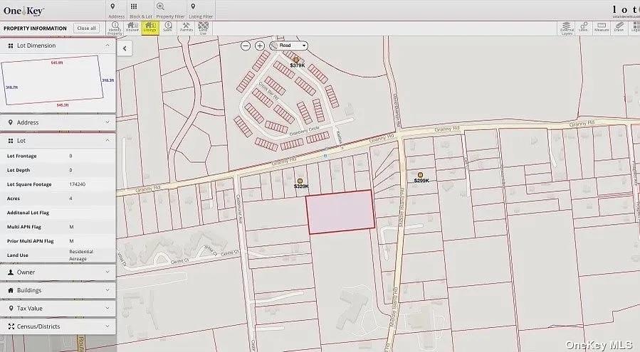 Cedarhurst Ave, Medford, NY 11763