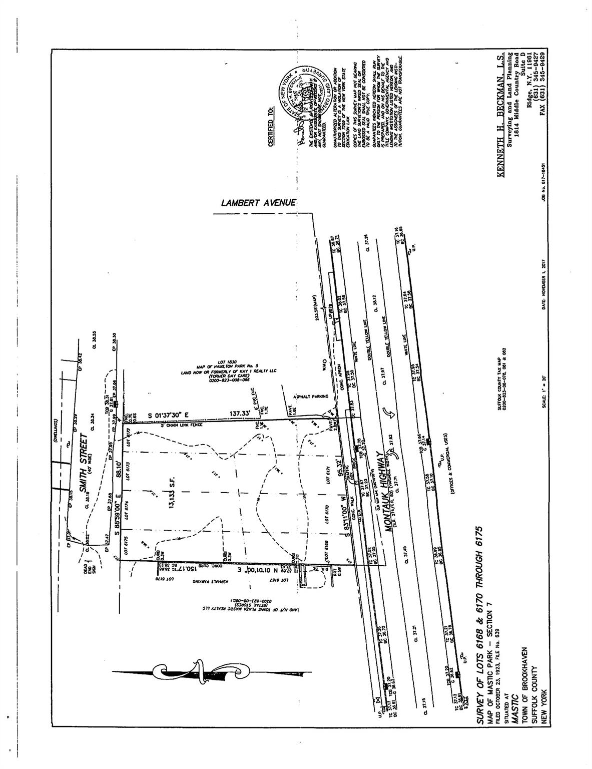 1397 Montauk Highway, Mastic, NY 11950