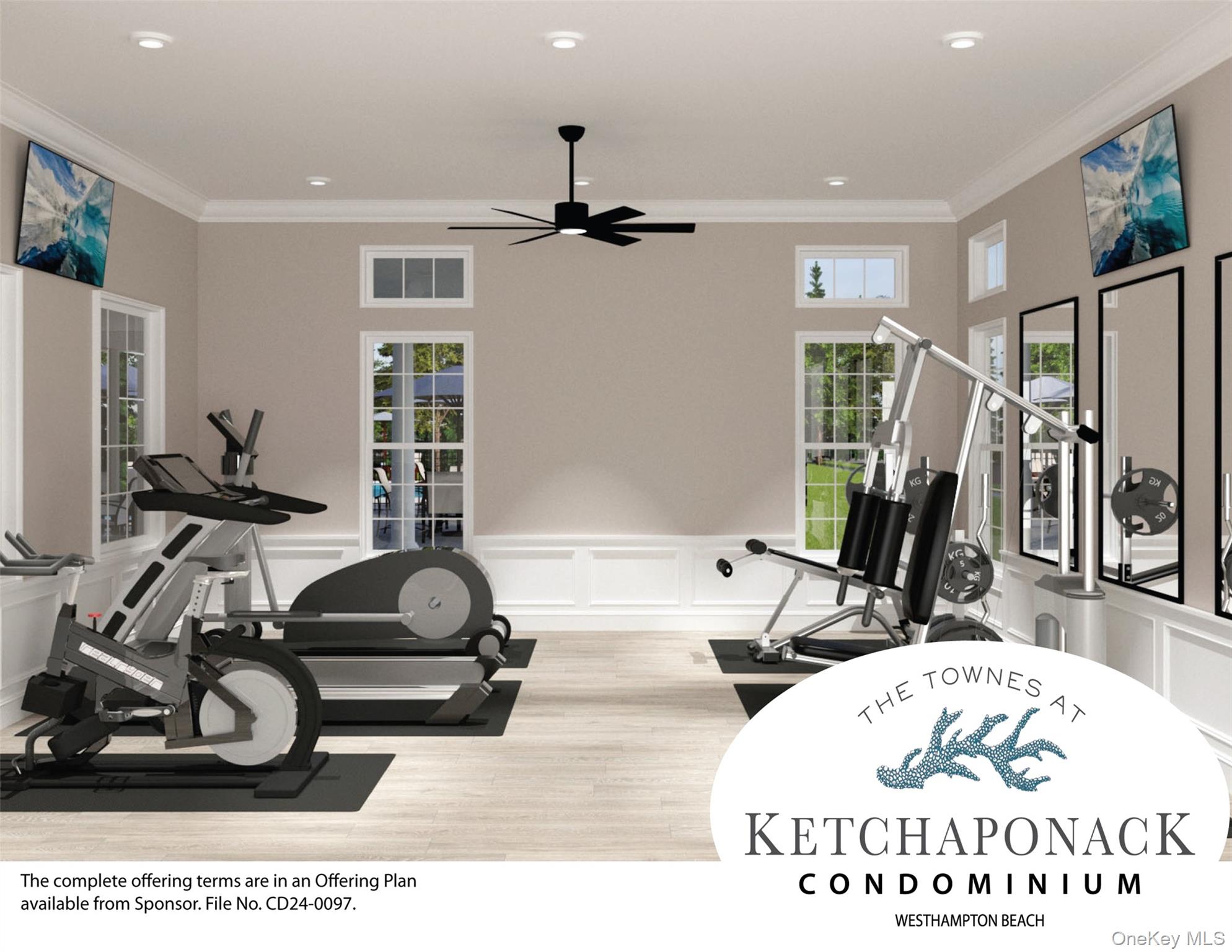 100 Rogers # 1001, Westhampton Beach, NY 11978