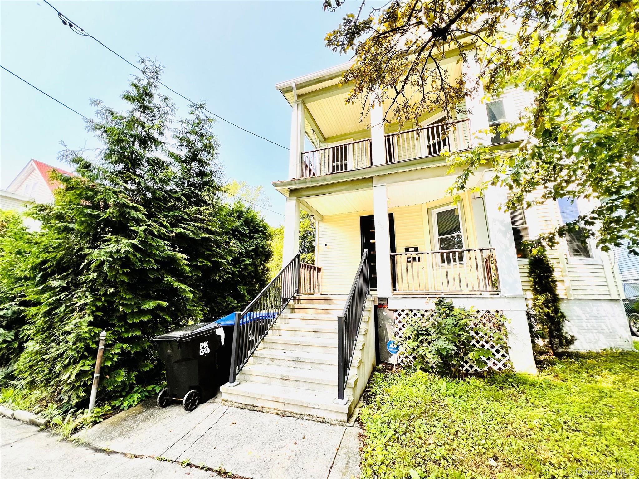 89 S Cherry Street, Poughkeepsie, NY 12601