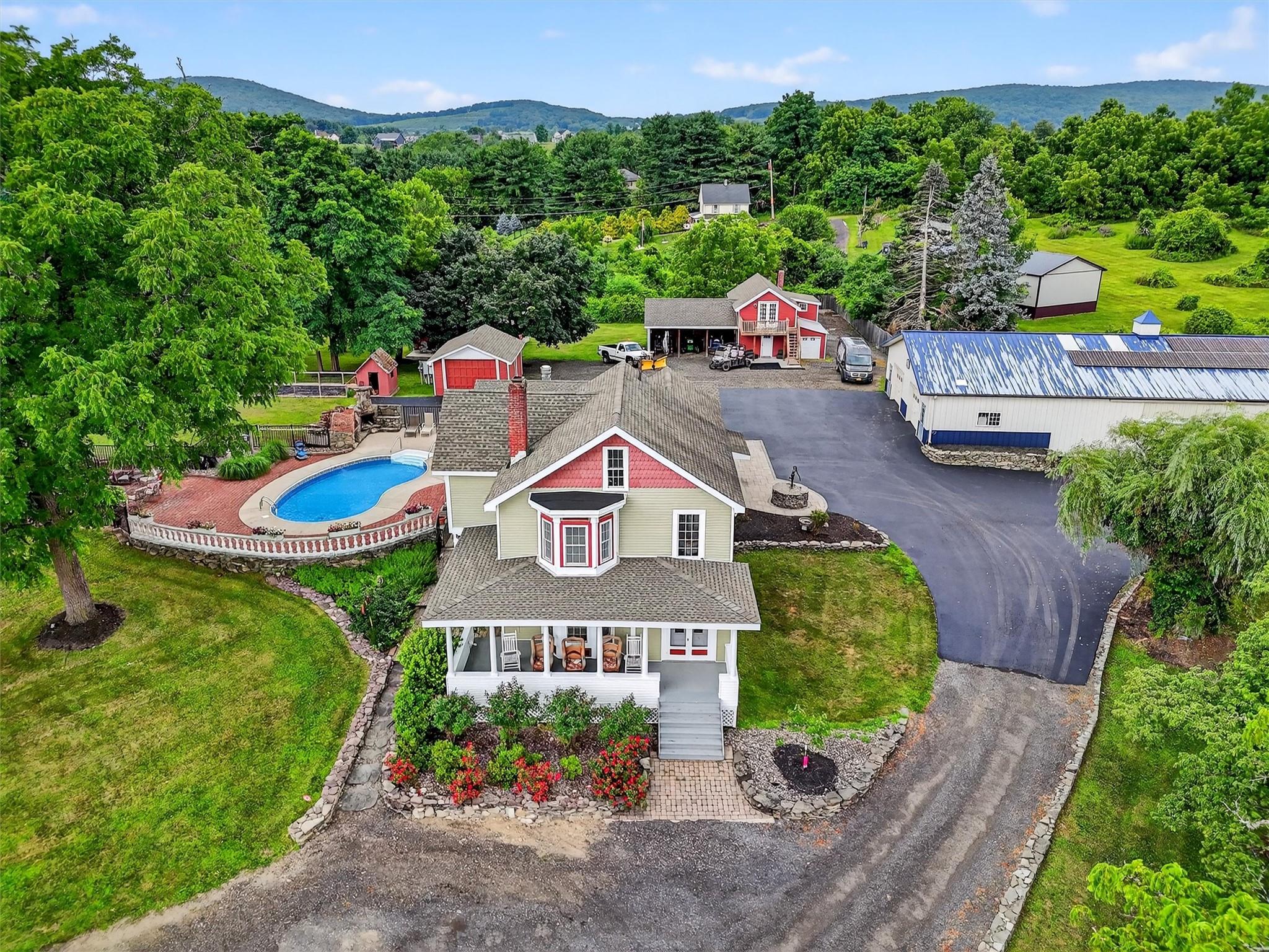 38 Clarkes Lane, Milton, NY 12547