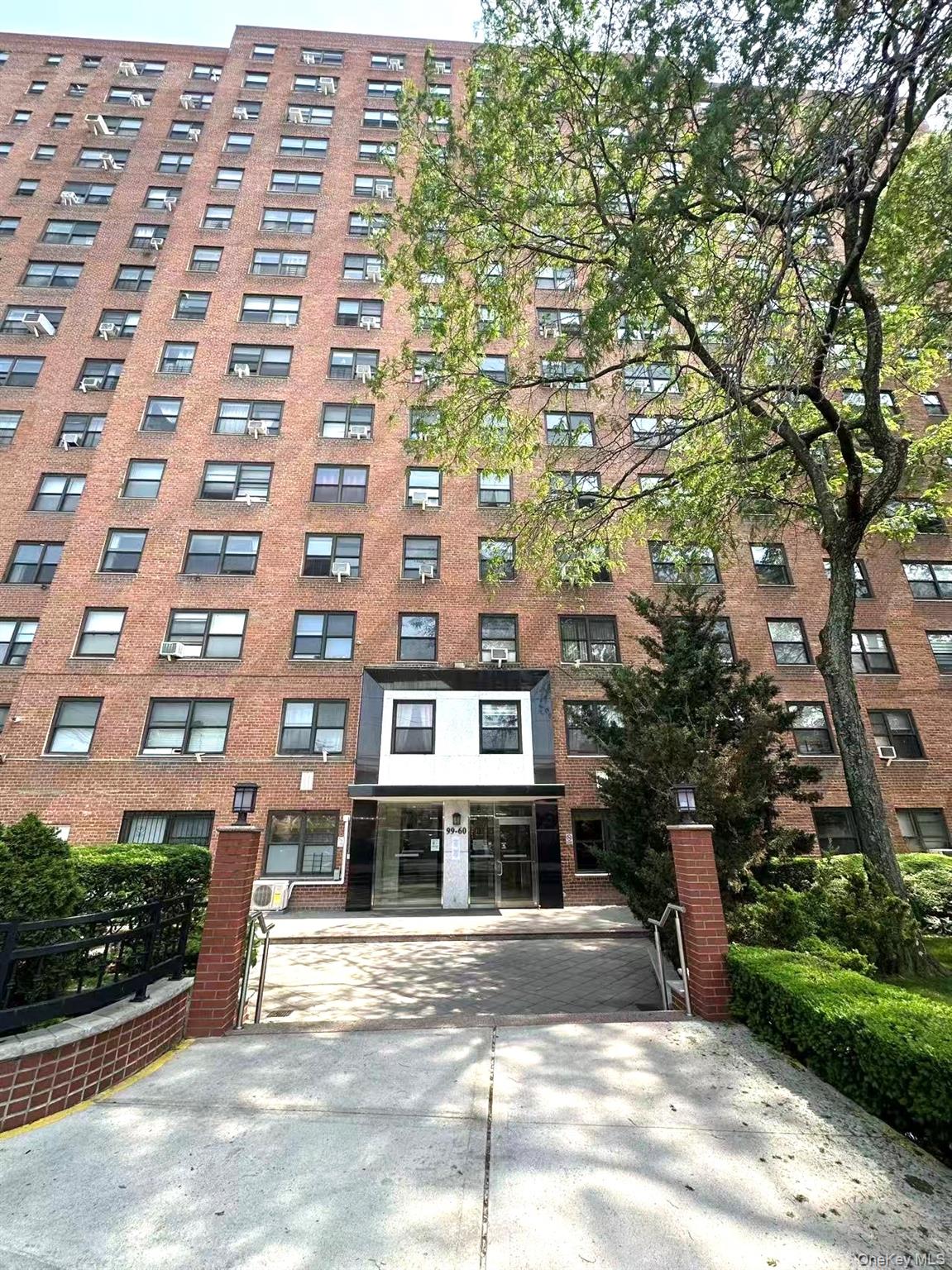 99-60 63 Road # 5W, Rego Park, NY 11374
