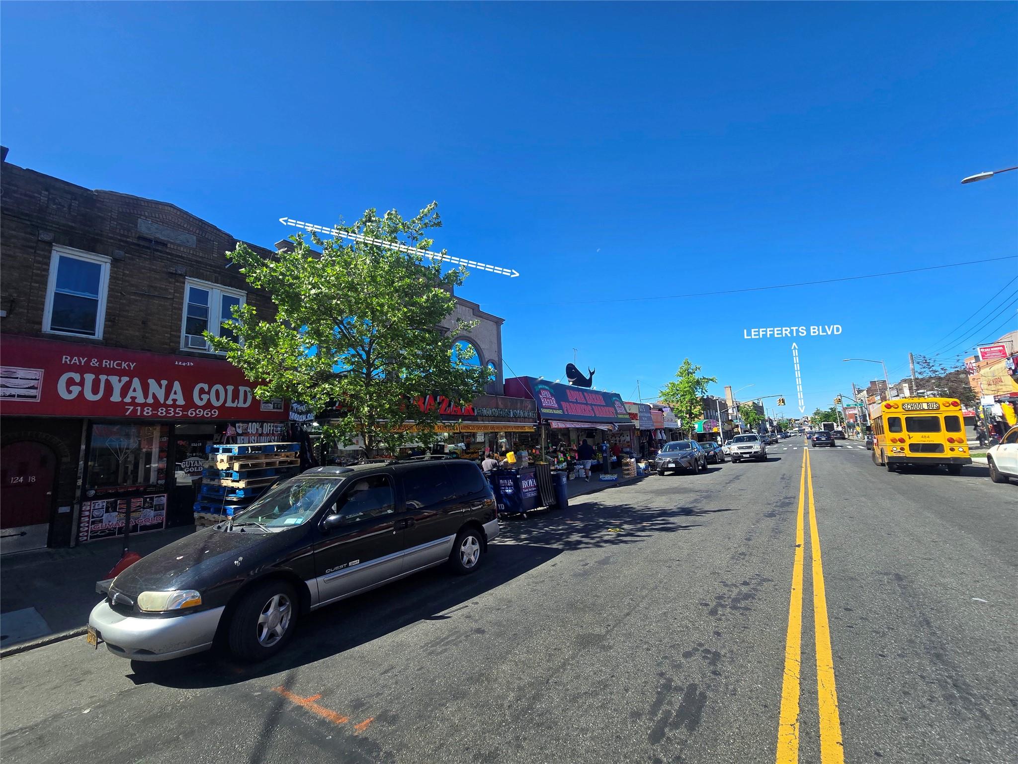 12416 Liberty Avenue, Richmond Hill S., NY 11419