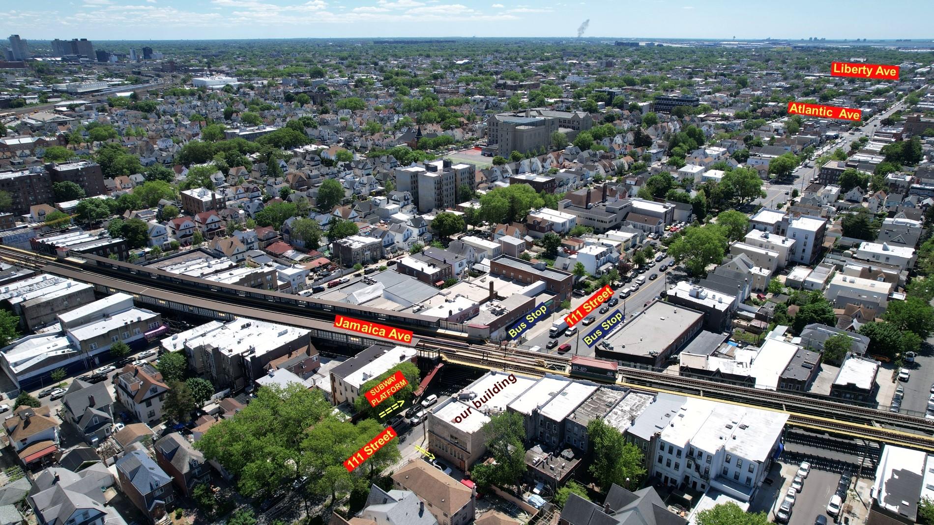 110-27 Jamaica Avenue, Richmond Hill S., NY 11418