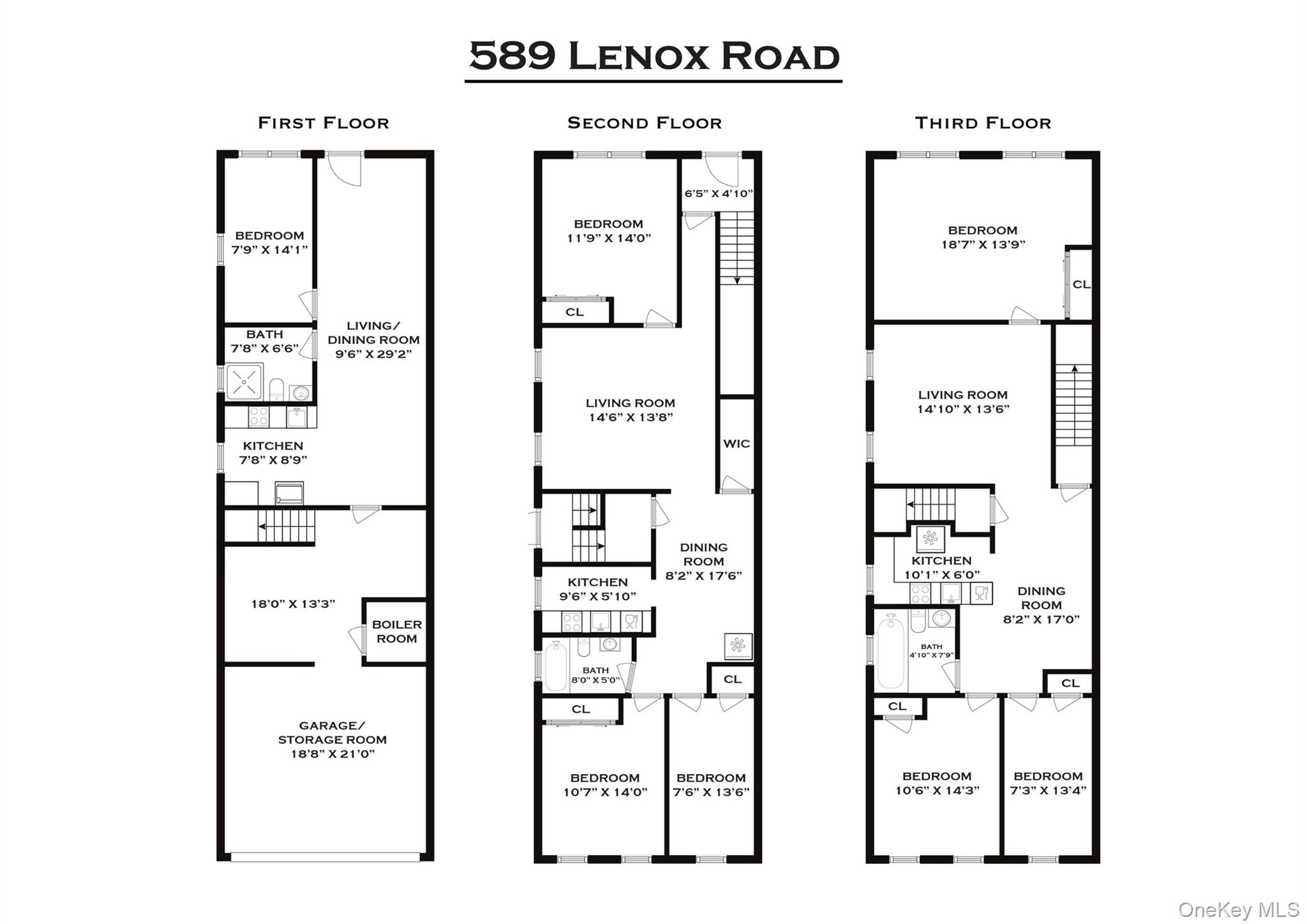 589 Lenox Road, Brooklyn, NY 11203