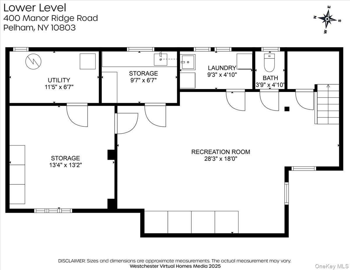 400 Manor Ridge Road, Pelham, NY 10803