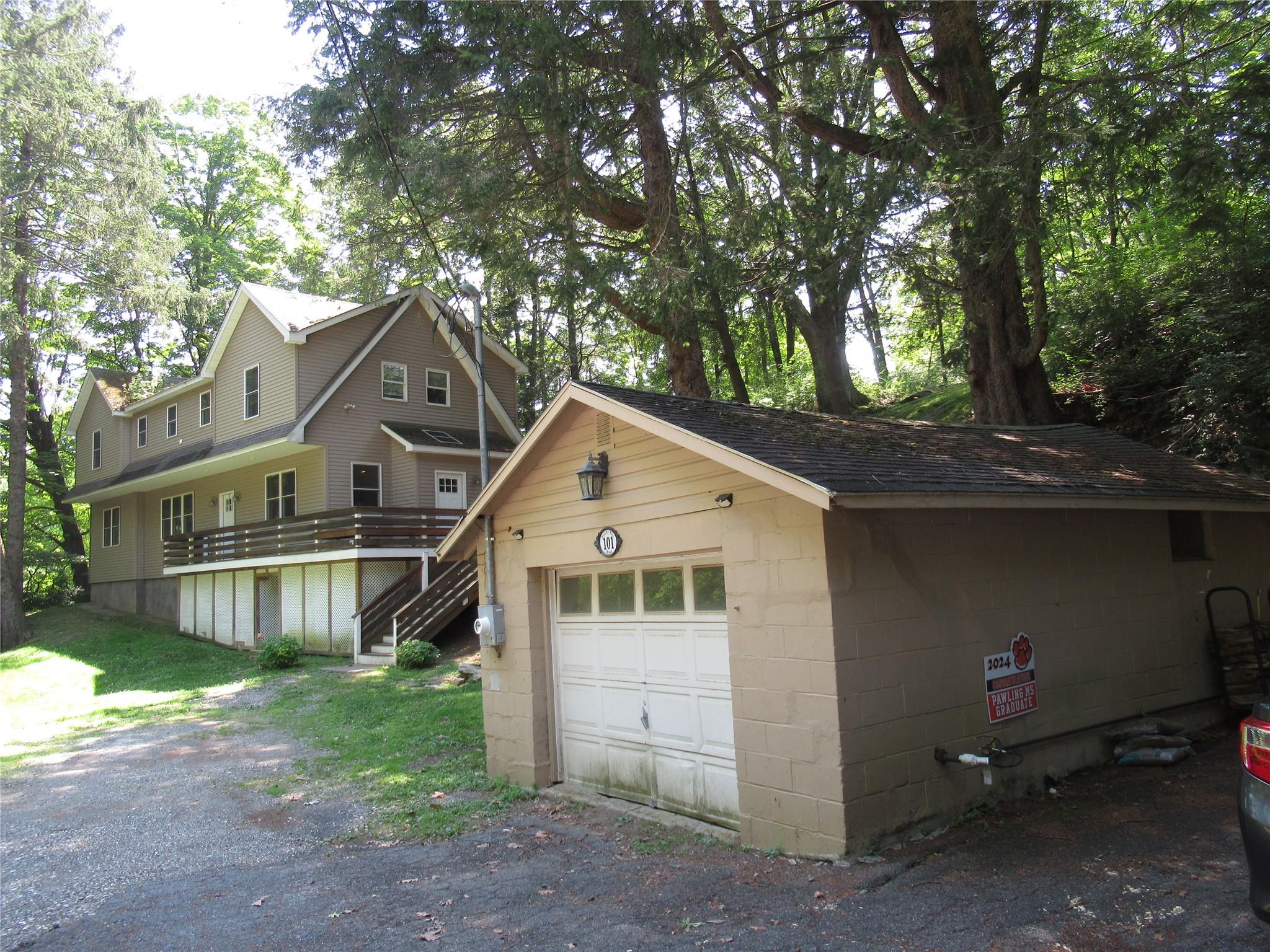 101 Bundy Hill Road, Holmes, NY 12531