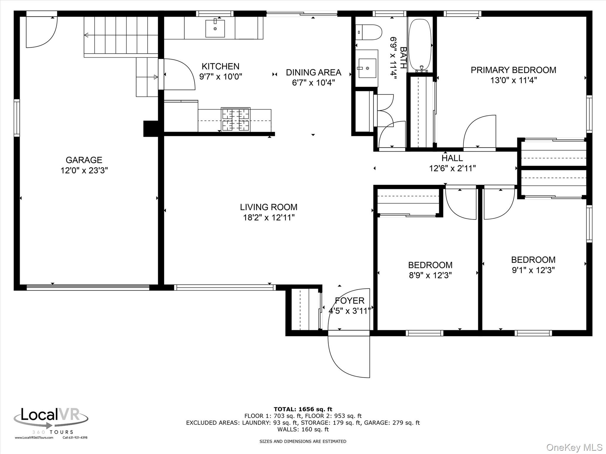 64 School Street, Hampton Bays, NY 11946