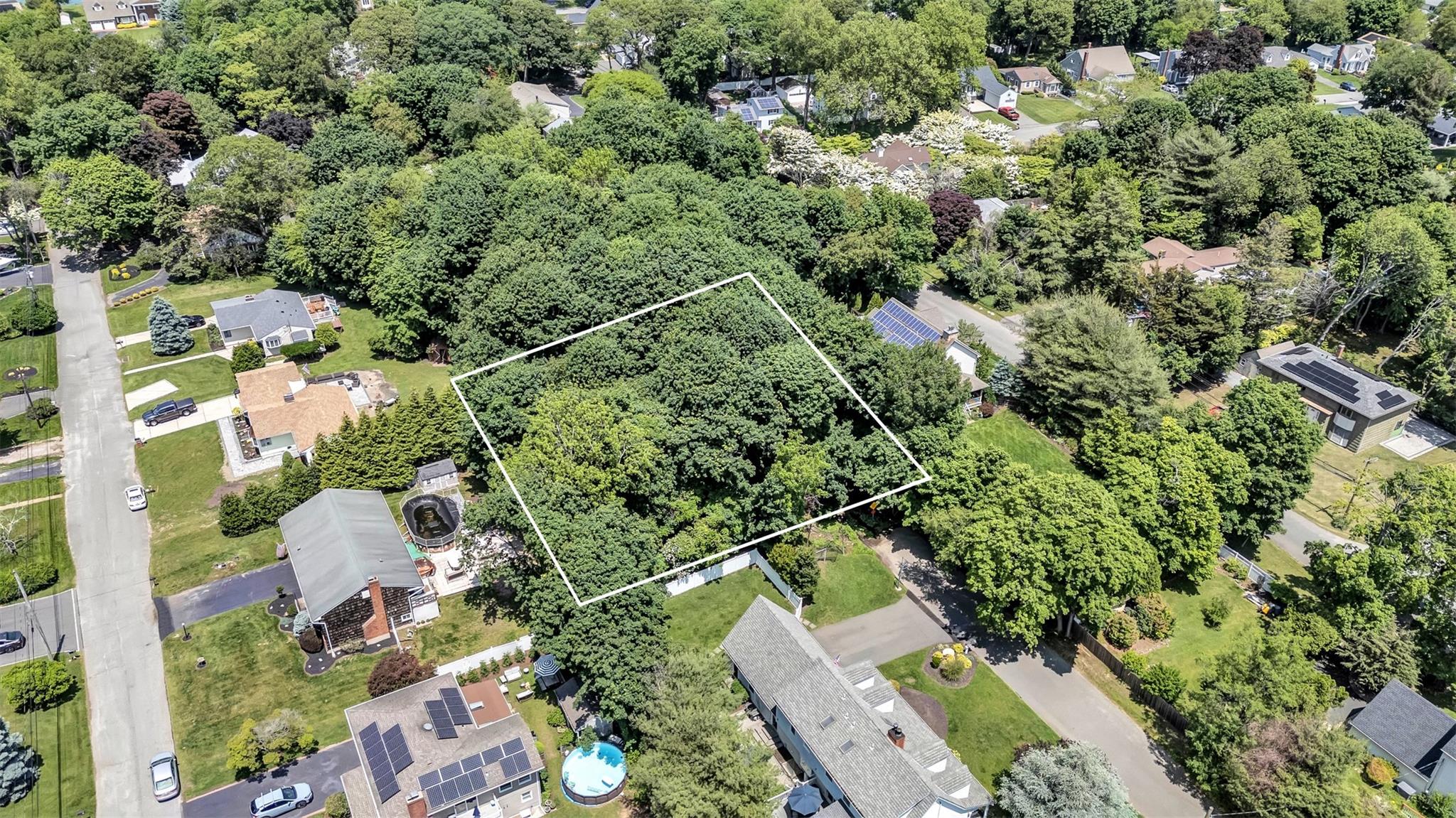 V/L Siefert Avenue, Miller Place, NY 11764