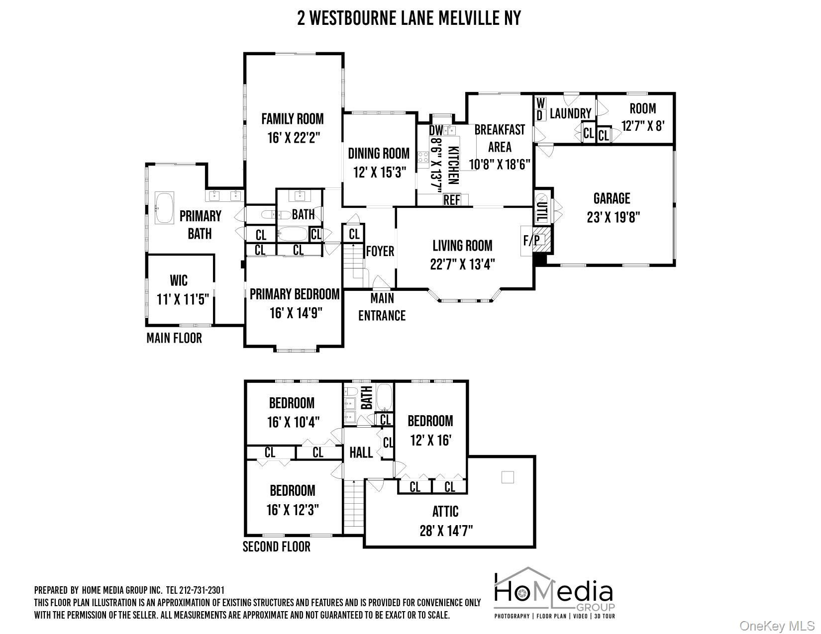 2 Westbourne Lane, Melville, NY 11747