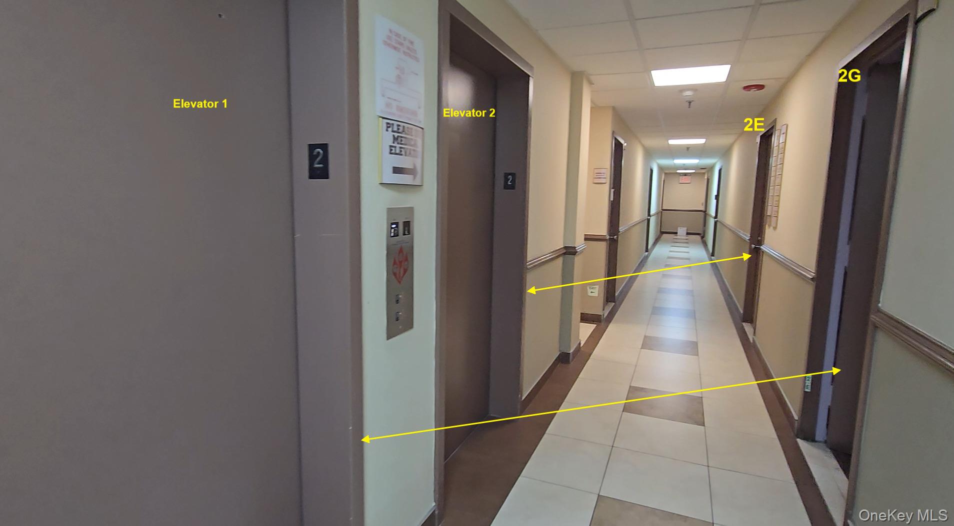 92-29 Queens Boulevard Queens Boulevard # 2G, 2E & 2 Parking spots, Rego Park, NY 11374