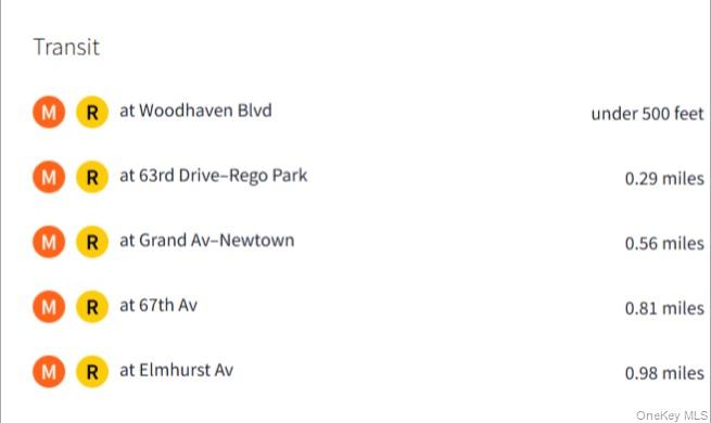 92-29 Queens Boulevard Queens Boulevard # 2G, 2E & 2 Parking spots, Rego Park, NY 11374