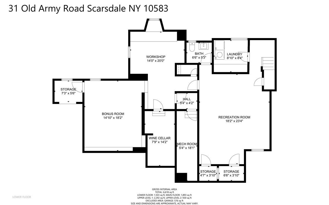 31 Old Army Road, Scarsdale, NY 10583