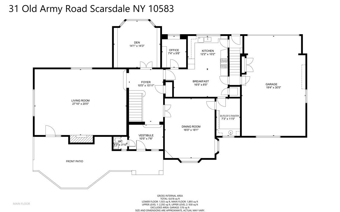 31 Old Army Road, Scarsdale, NY 10583