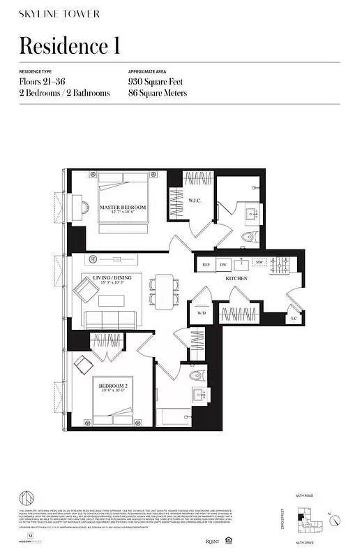 3 Court Square # 3001, Long Island City, NY 11101