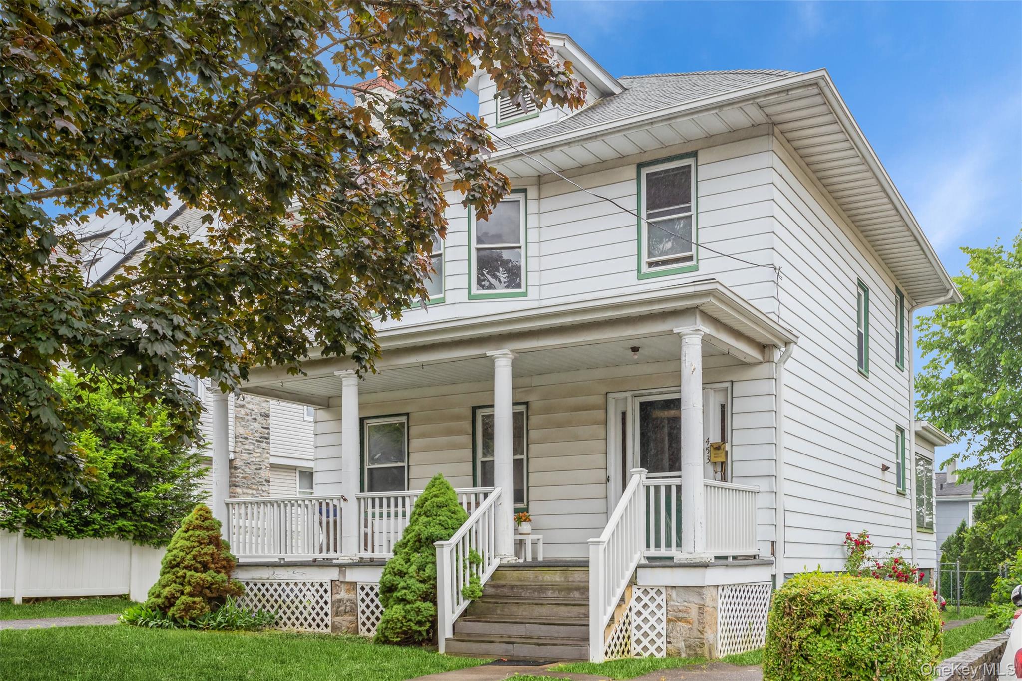 453 Marlborough Road, Yonkers, NY 10701