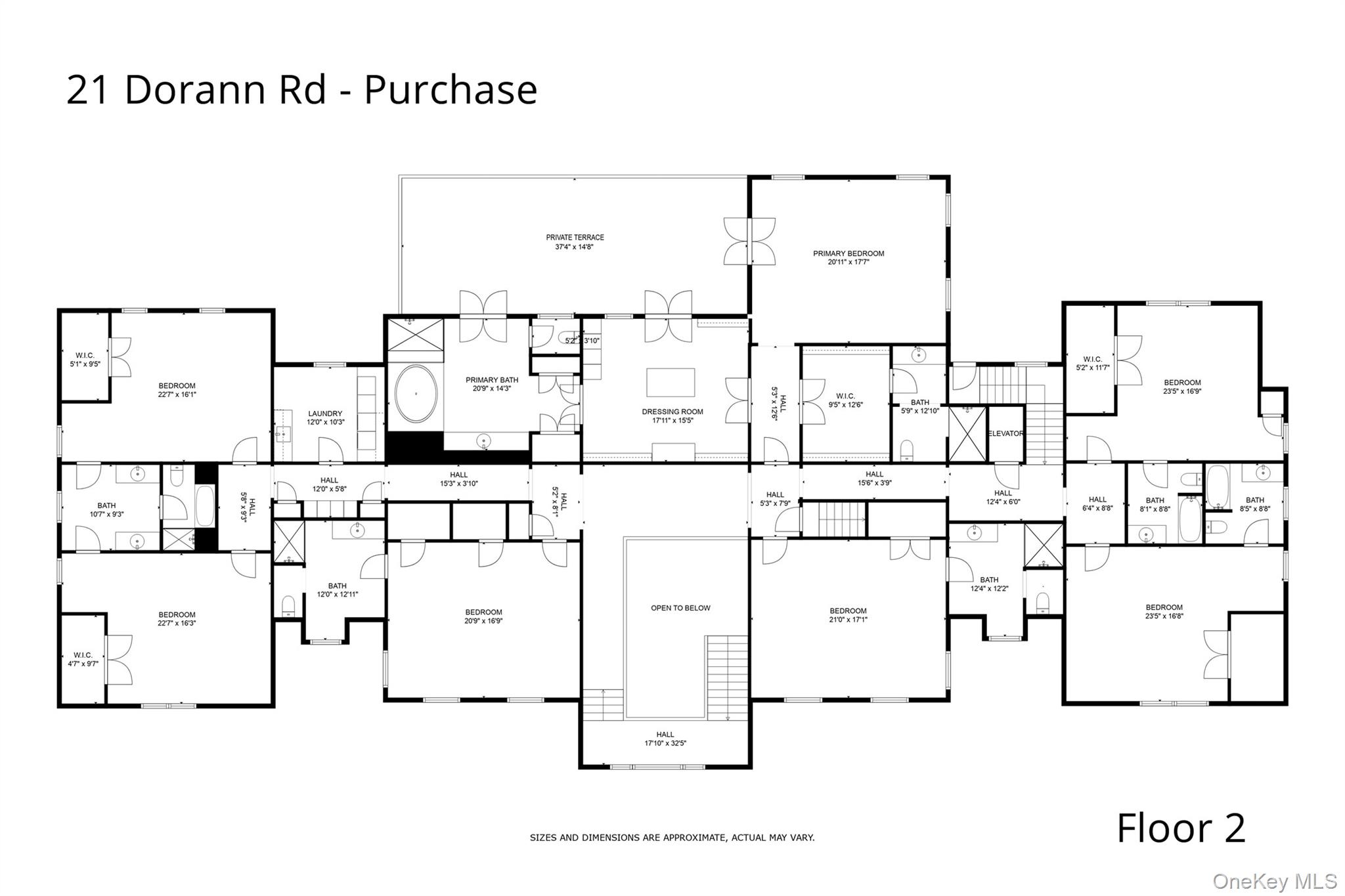 21 Dorann Road, Purchase, NY 10577