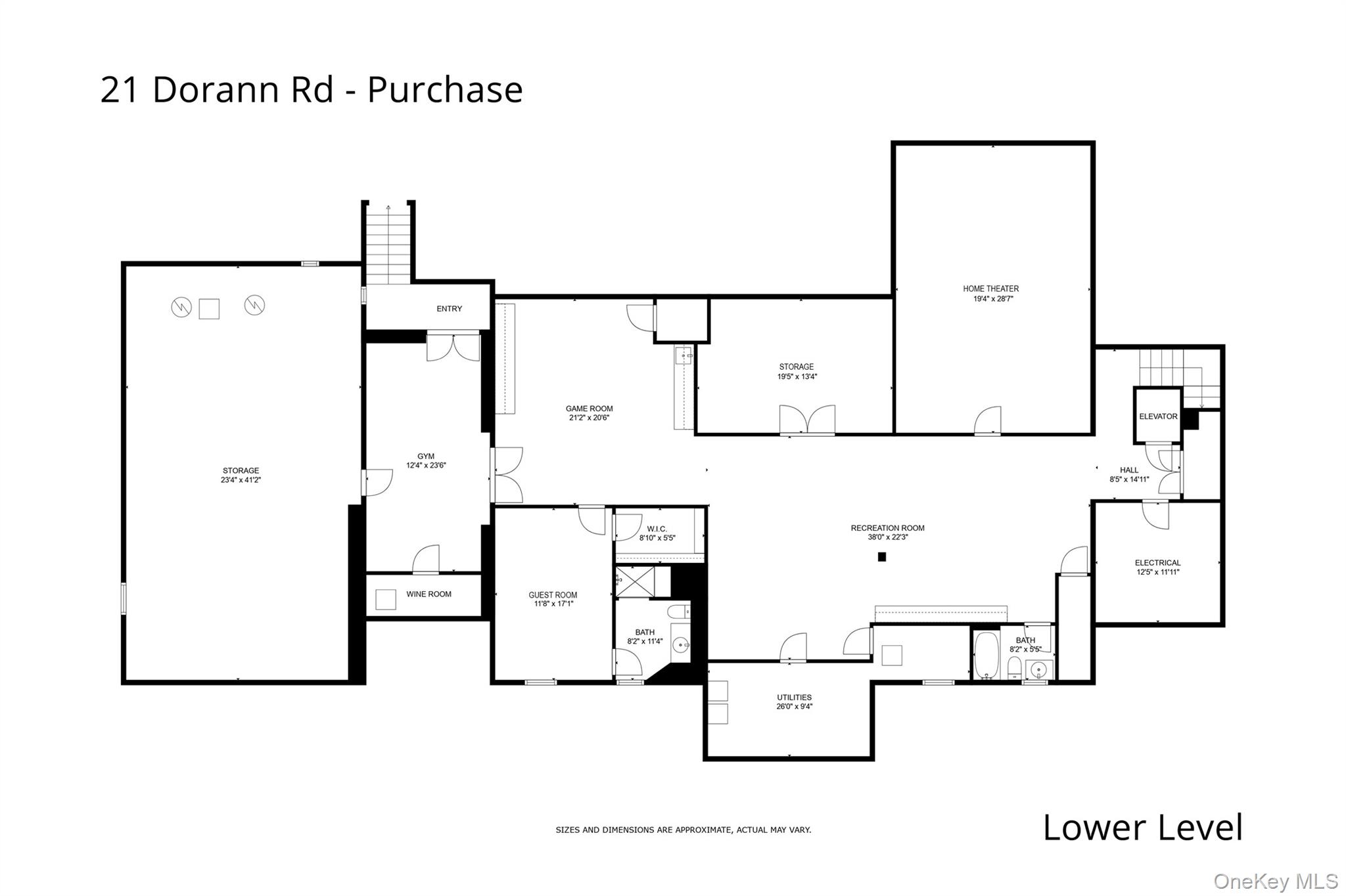 21 Dorann Road, Purchase, NY 10577