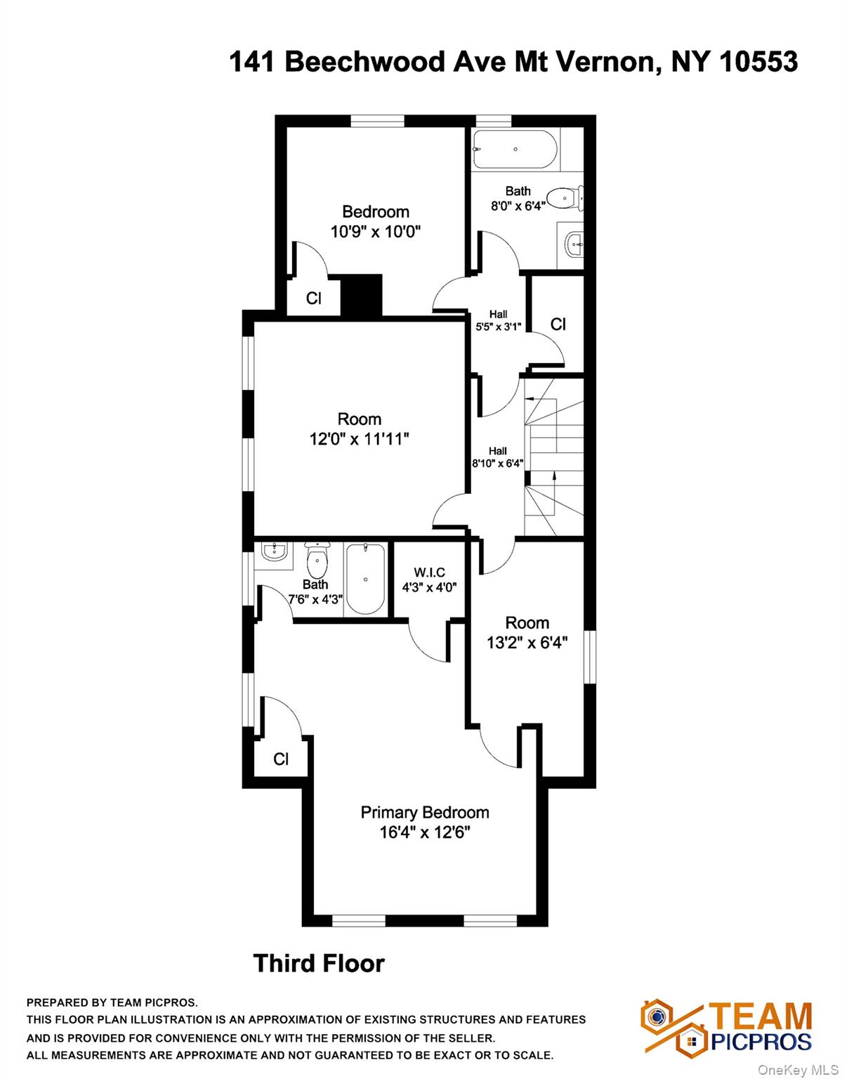 141 Beechwood Avenue, Mount Vernon, NY 10553