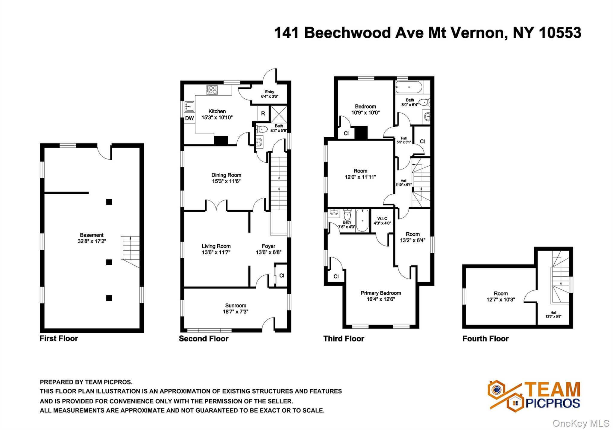 141 Beechwood Avenue, Mount Vernon, NY 10553