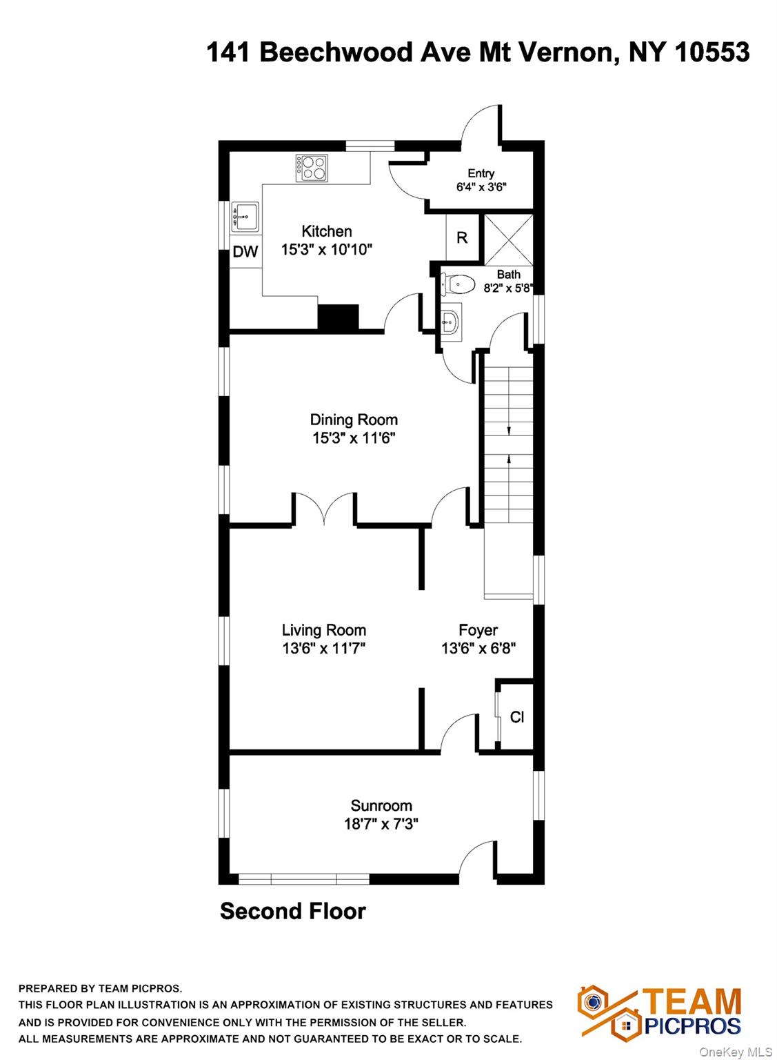 141 Beechwood Avenue, Mount Vernon, NY 10553