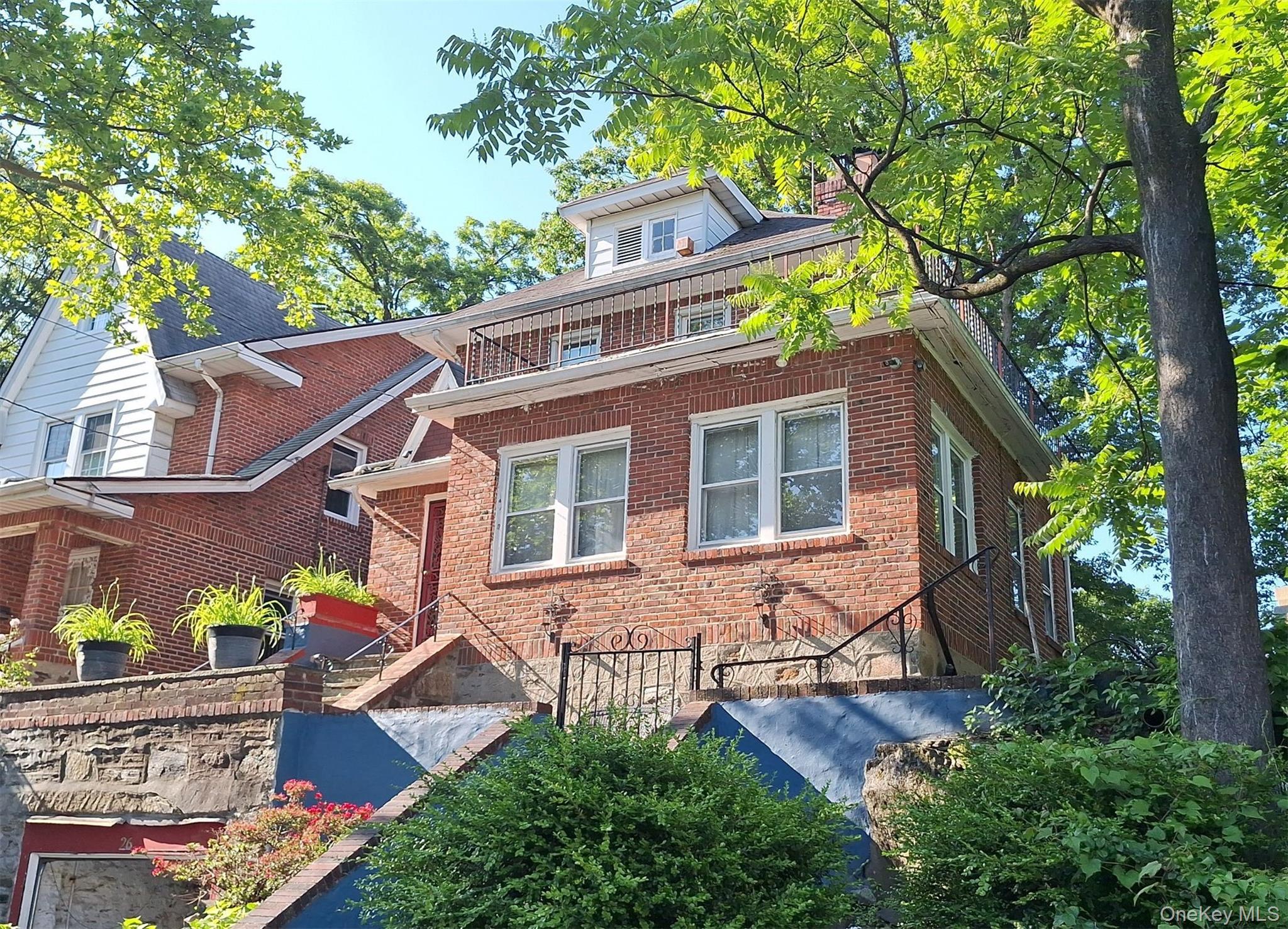 26 Amsterdam Place, Mount Vernon, NY 10553