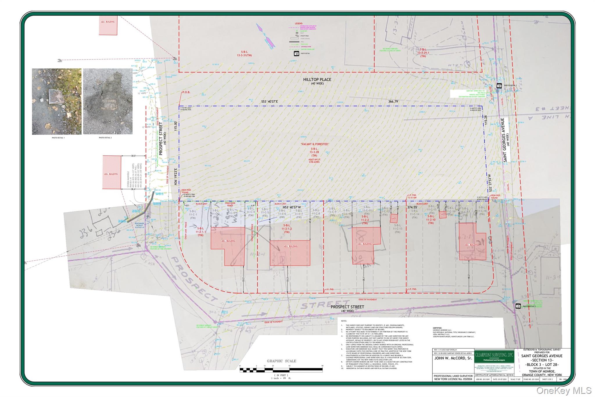 St Georges Avenue, Monroe, NY 10950